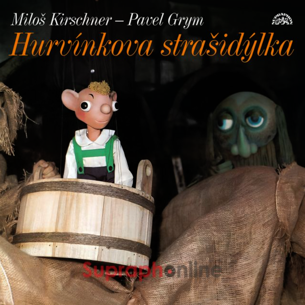 Divadlo S+H: Hurvínkova strašidýlka-99925680213