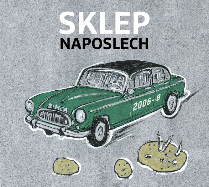 Divadlo Sklep: Sklep naposlech-190295908997