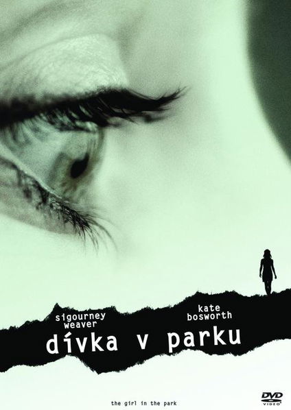 Dívka v parku-8596978568700