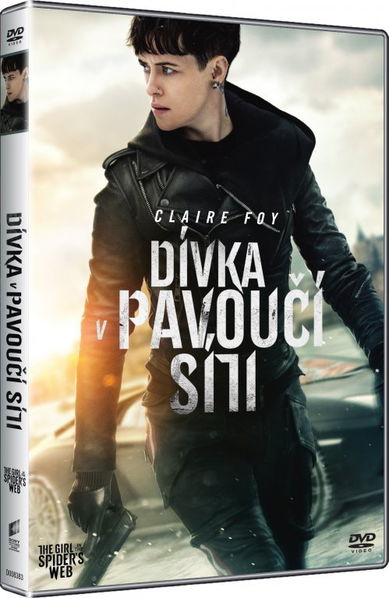 Dívka v pavoučí síti-8596978583833