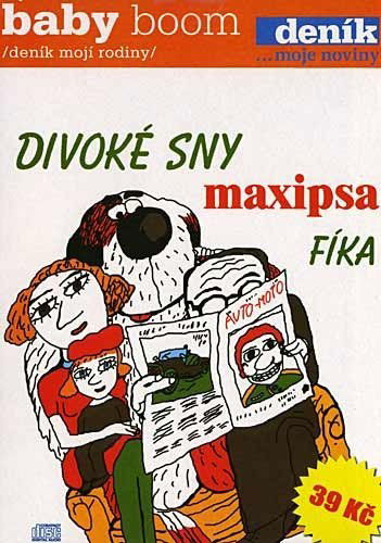 Divoké sny Maxipsa Fíka-