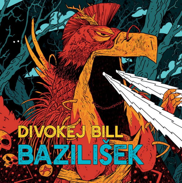 Divokej Bill: Bazilišek-99925679514