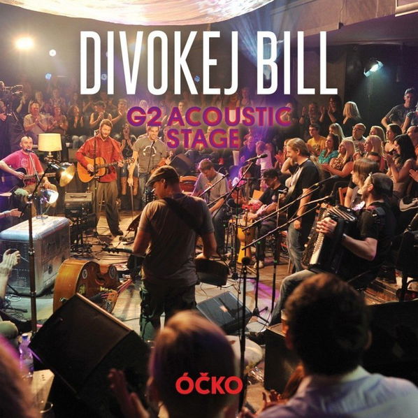 Divokej Bill: G2 Acoustic stage-99925712891