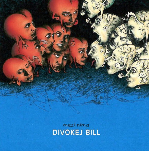 Divokej Bill: Mezi nima (Remastered 2023)-5054197660061