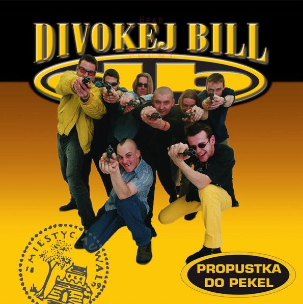 Divokej Bill: Propustka do pekel-190295619947