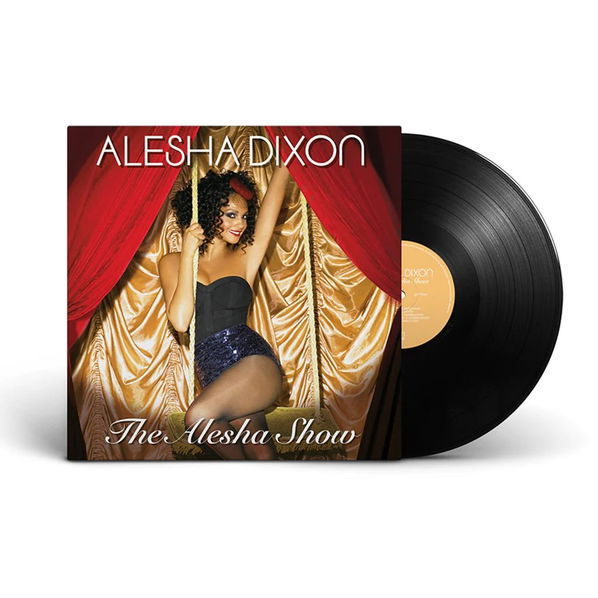 Dixon Alesha: Alesha Show-5054197762680