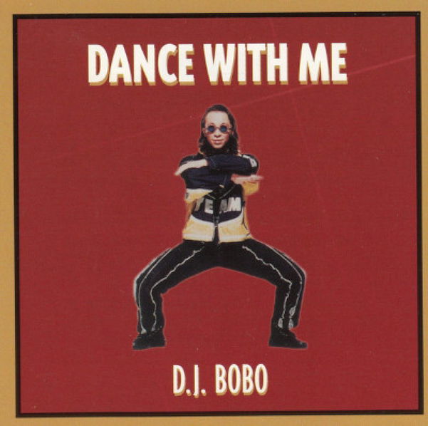 DJ Bobo: Dance With Me-60768680326