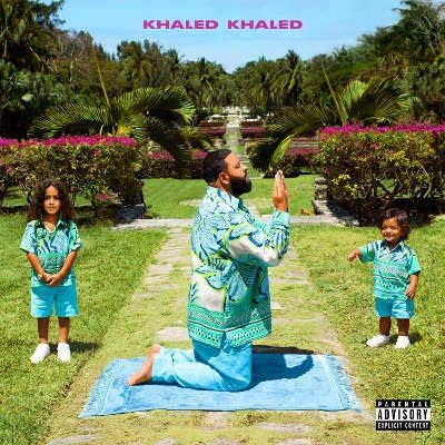 DJ Khaled: Khaled Khaled-194399005323