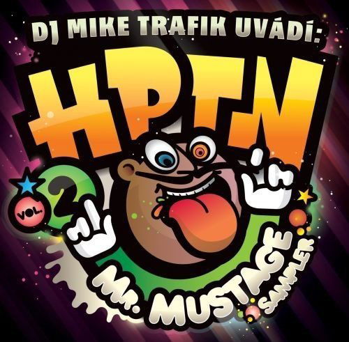 DJ Mike Trafik: HPTN Mr. Mustage Sample-8590166910524