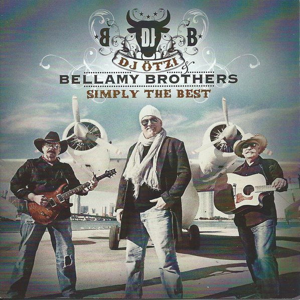 DJ Ötzi & Bellamy Brothers: Simply The Best-602527974620