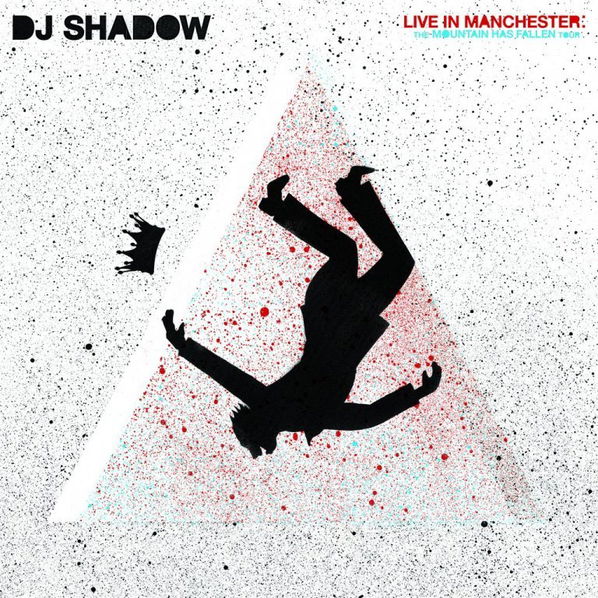 DJ Shadow: Live In Manchester-812814021573