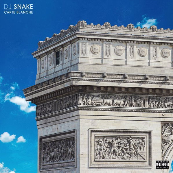 DJ Snake: Carte Blanche-602508092701