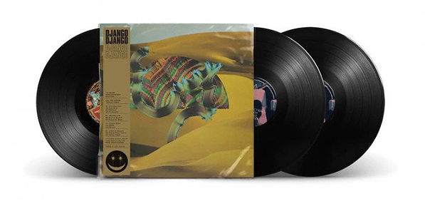 Django Django: Django Django (10th Anniversary Edition)