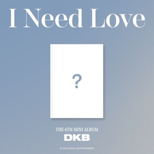 DKB: I Need Love-8809314515536