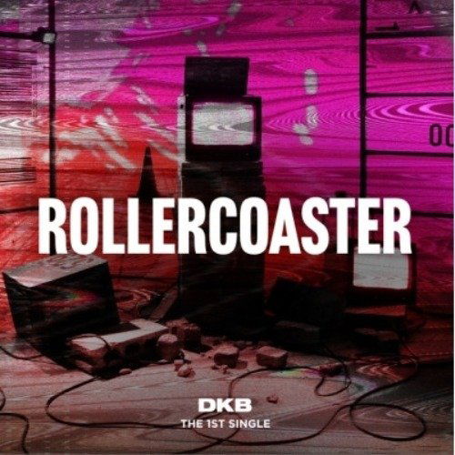 DKB: Rollercoaster-8809314514683