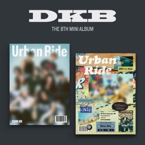 DKB: Urban Ride-8809966901985