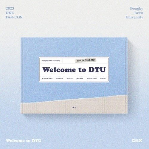 DKZ: 2023 Fan Con: Welcome To DTU-8809314515598