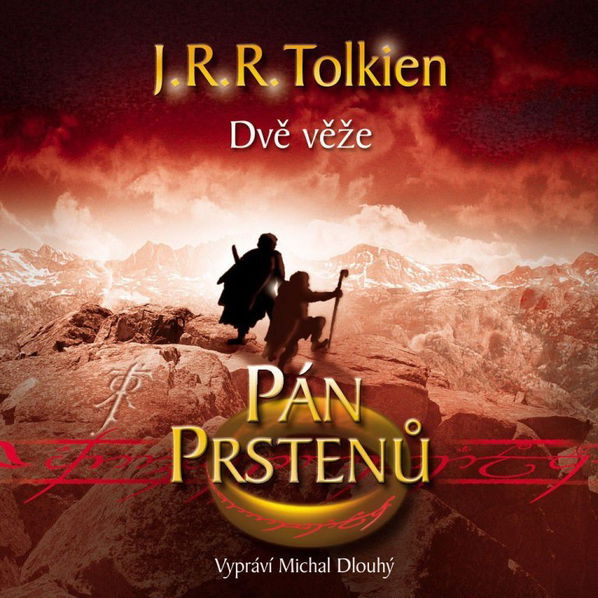 Dlouhý Michal: Pán Prstenů: Dvě věže-99925573126