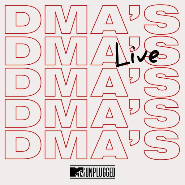 Dma's: Mtv Unplugged Live-4050538681406