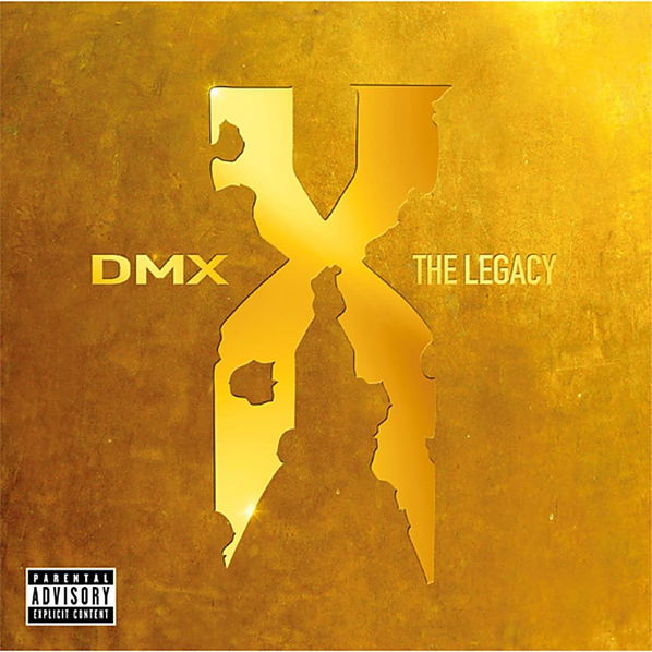 DMX: DMX: the Legacy-602438175307