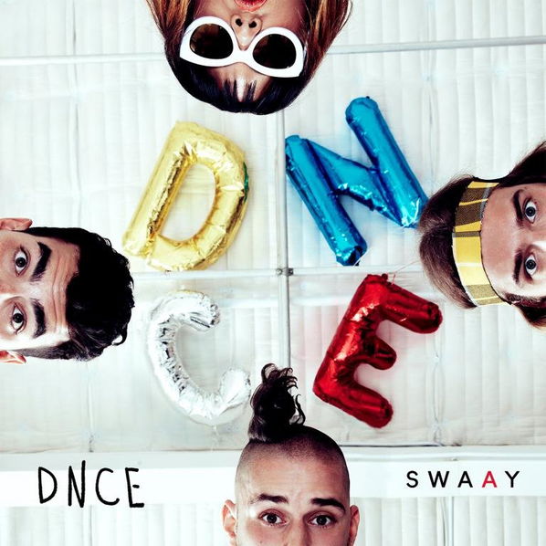 Dnce: Swaay-602547787941