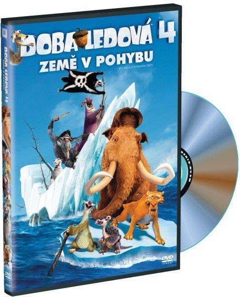 Doba ledová 4: Země v pohybu-8595165379112