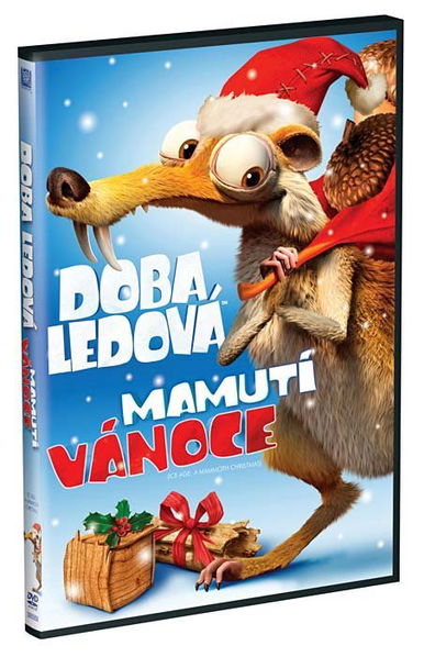 Doba ledová: Mamutí vánoce-8596978559586