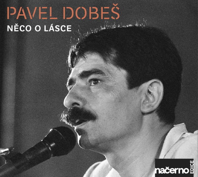 Dobeš Pavel: Něco o lásce-190295730628