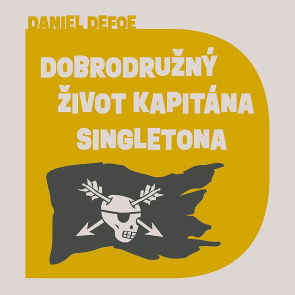 Dobrodružný život kapitána Singletona (Defoe - Kubes Petr)-8595693410257