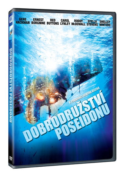 Dobrodružství Poseidonu-8595165395037