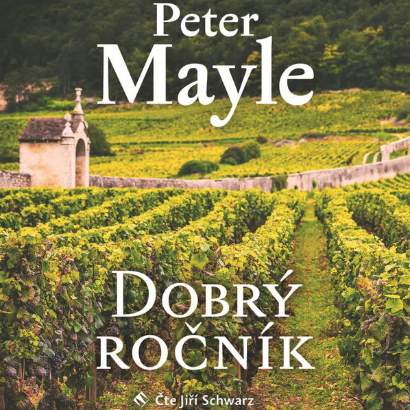 Dobrý ročník (Schwarz - Jiří Mayle)-8594072274213