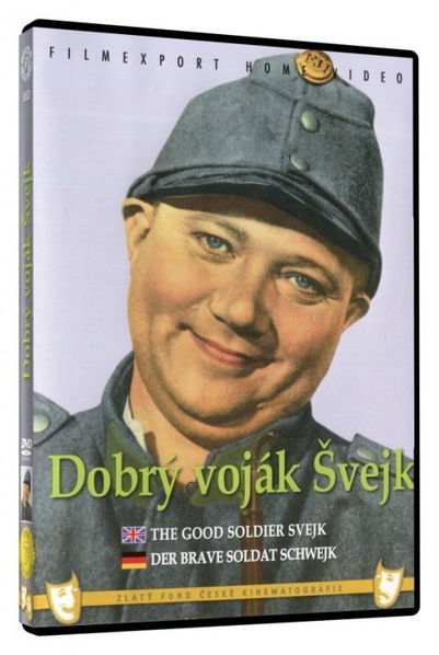 Dobrý voják Švejk-8595052295334