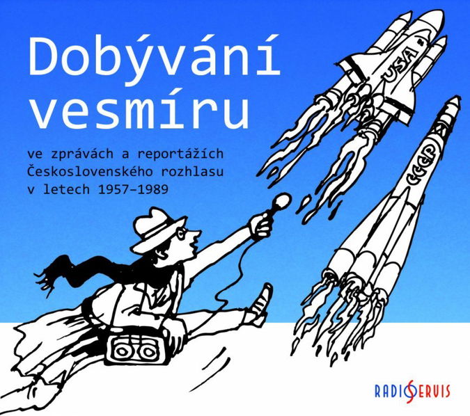 Dobývání vesmíru-8590236075924