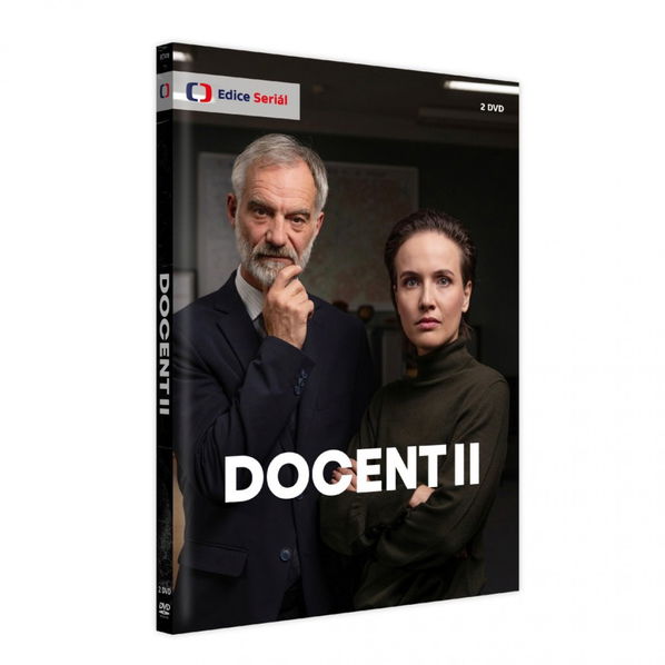 Docent II-8594161154181