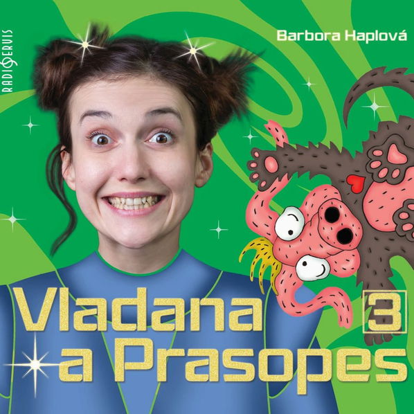 Dočkalová Tereza: Haplová: Vladana a Prasopes 3-8590236106222