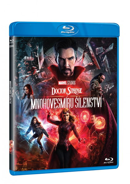 Doctor Strange v mnohovesmíru šílenství-8595165387124