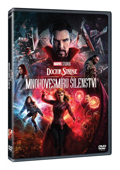 Doctor Strange v mnohovesmíru šílenství-8595165387117