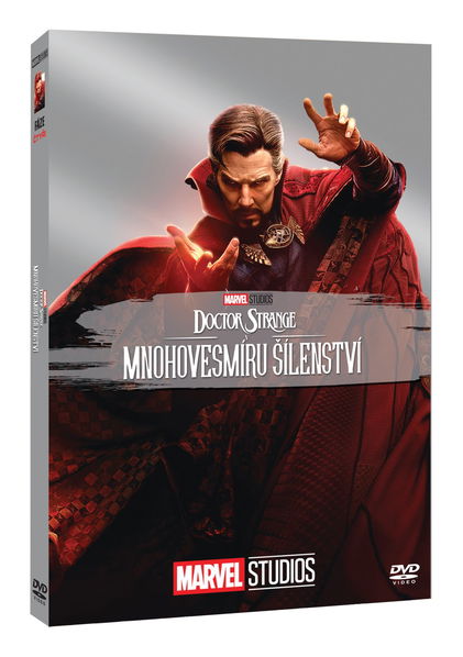 Doctor Strange v mnohovesmíru šílenství - Edice Marvel 10 let-8595165392746