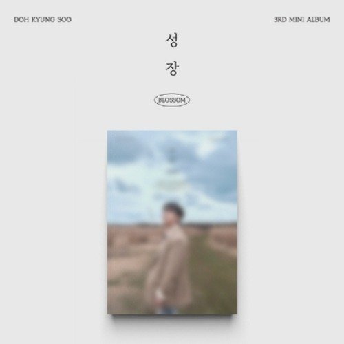 D.O. (Doh Kyung-soo, EXO): Blossom (Mars Version)-8809954229466