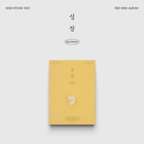 D.O. (Doh Kyung-soo, EXO): Blossom (Popcorn Version)-8809954229473