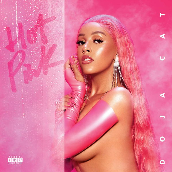 Doja Cat: Hot Pink-194397170511