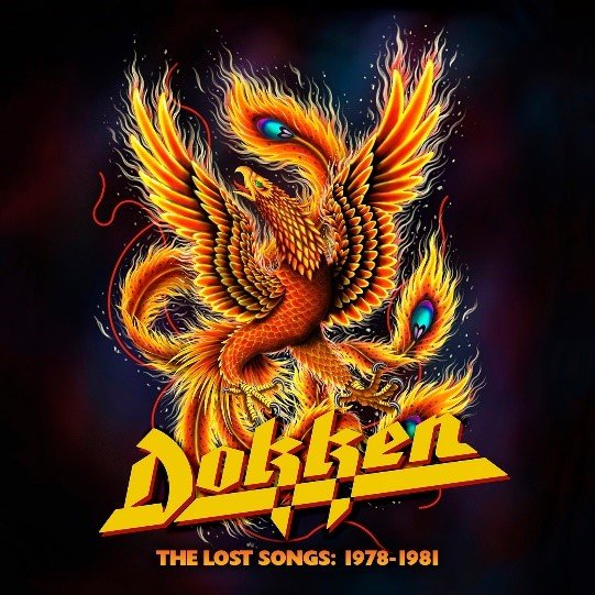 Dokken: The Lost Songs: 1978-1981-190296848858