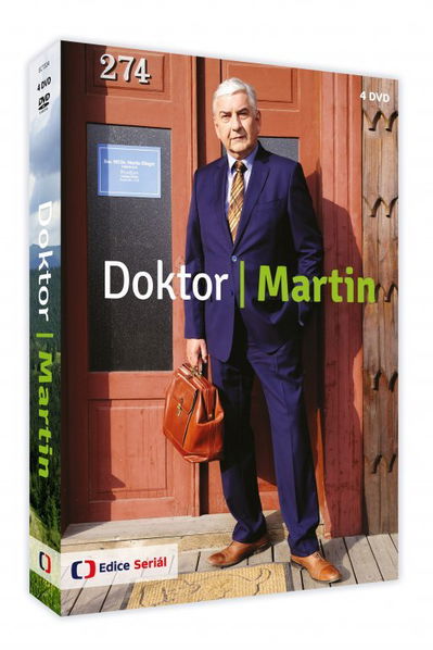 Doktor Martin (Reedice 1. řada)-8594161153245