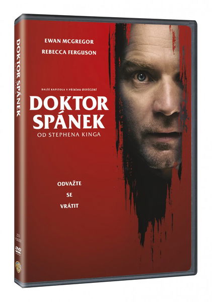 Doktor Spánek od Stephena Kinga-8595165375251