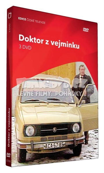 Doktor z vejminku-8594161150084