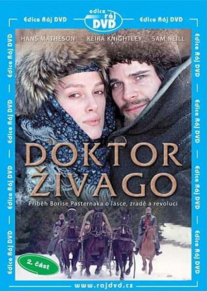 Doktor Živago 2. část-