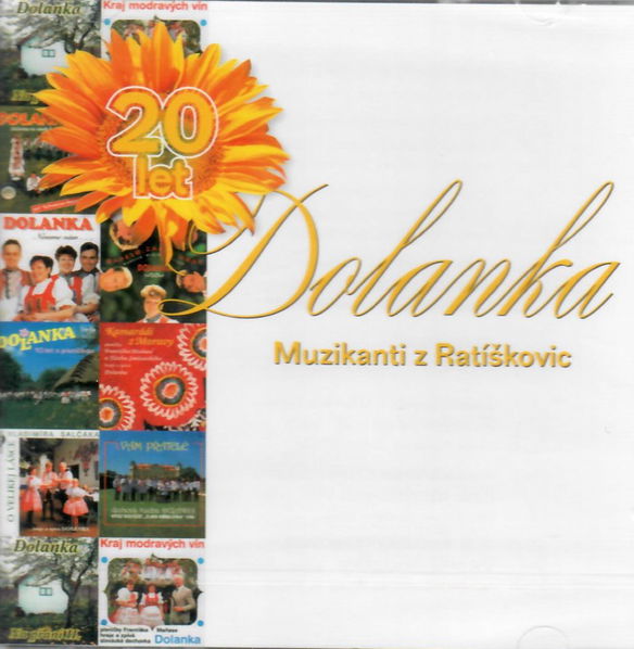 Dolanka: Muzikanti z Ratíškovic-741941044127