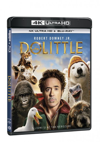 Dolittle-8595165375930