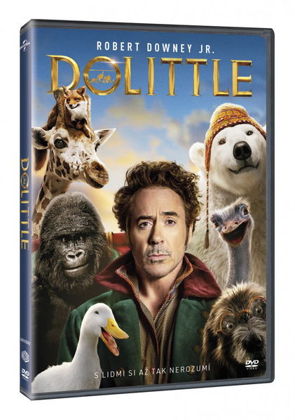 Dolittle-8595165375886