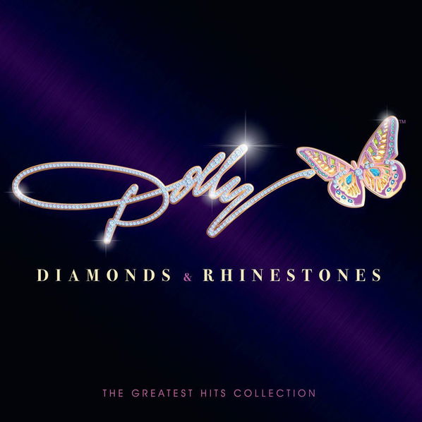 Dolly Parton: Diamonds & Rhinestones: The Greatest Hits Collection-194399779910